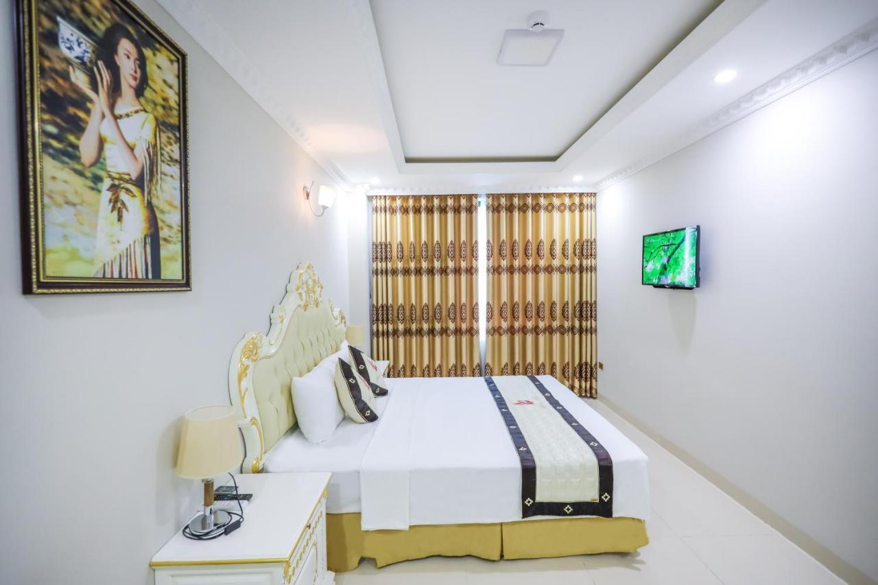 Khach San Phuong Hoang 3 Hotel Thanh Hoa Exterior photo